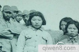 中国军人吃惊：女战俘在日军眼里有这样的作用