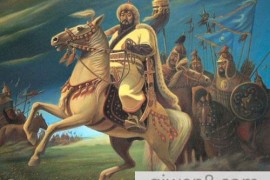 成吉思汗打过哪些败仗？十三翼之战爆发的起因