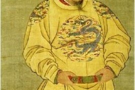 各朝皇帝龙袍介绍：古代皇帝的龙袍是怎样的？
