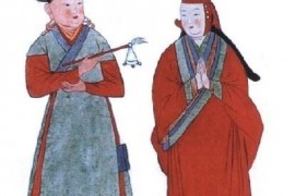 元朝女子服饰 元朝贵族和平民女子服饰的区别