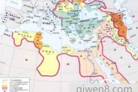 奥斯曼土耳其——世界史土耳其地图