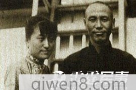 蒋介石老婆介绍:蒋介石原夫人陈洁如是怎样的人