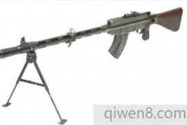 芬兰LS26机枪：用机枪打出步枪准度的精度之王