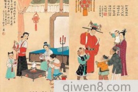 古时候是怎样过春节的？古代的春节习俗有哪些
