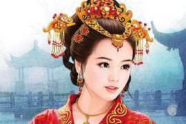 咸安公主：大唐的和亲公主，一生嫁了五位可汗