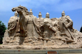 刘邦是西汉的开国皇帝，为什么人们都叫他“汉高祖”？