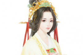 平阳公主：汉景帝刘启的长女，她的一生有过三段婚姻