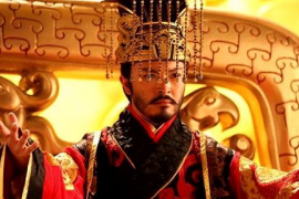 李渊建立王朝之后 杨广还有后人在世吗
